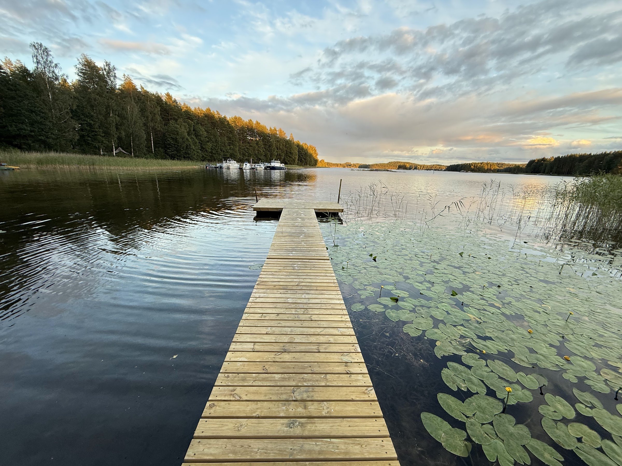 Lakeistenranta Camping (Anttola)